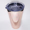 Rose Gold Chrome Tumbler